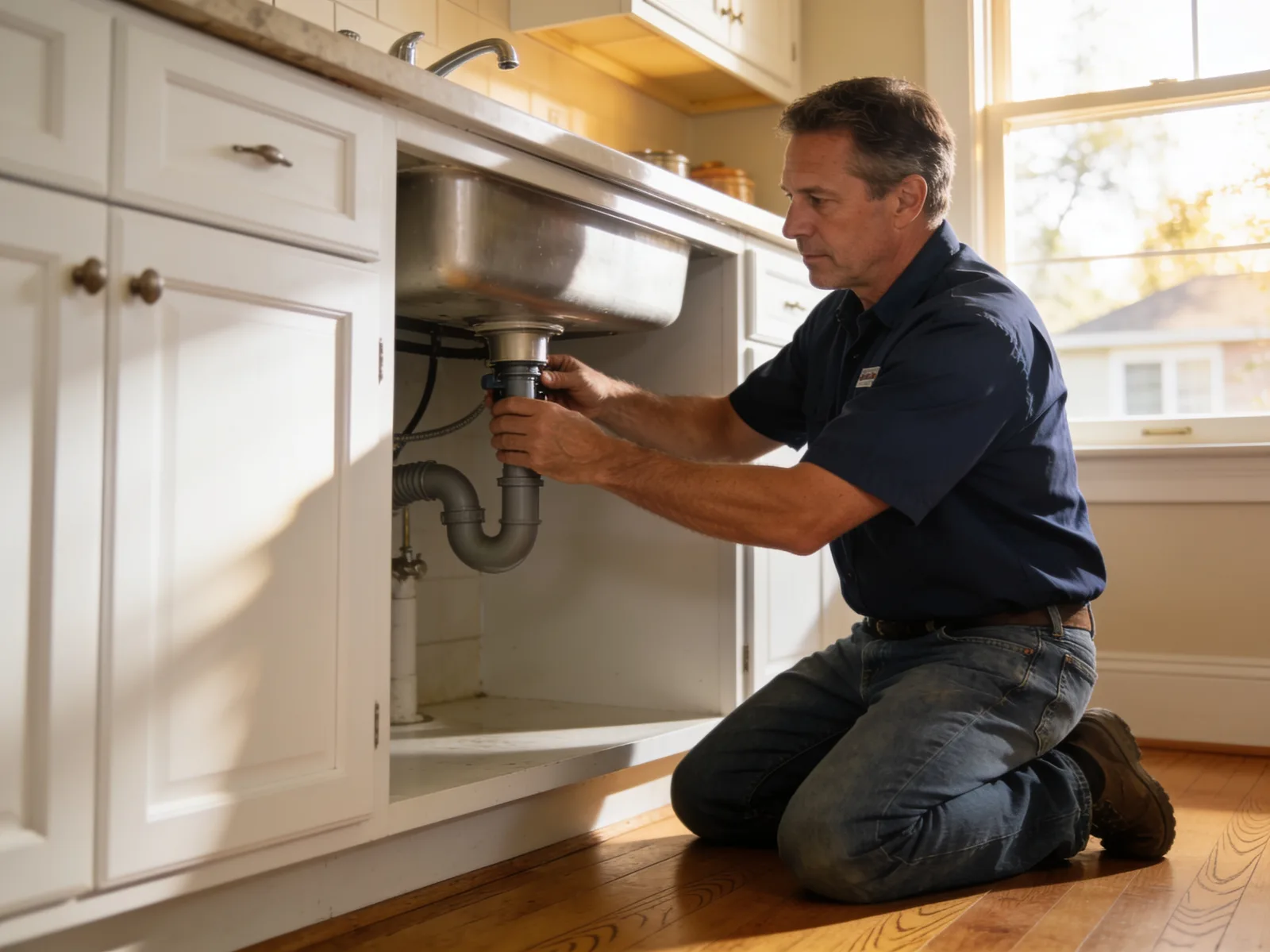 Plumber company in Gautier, MS